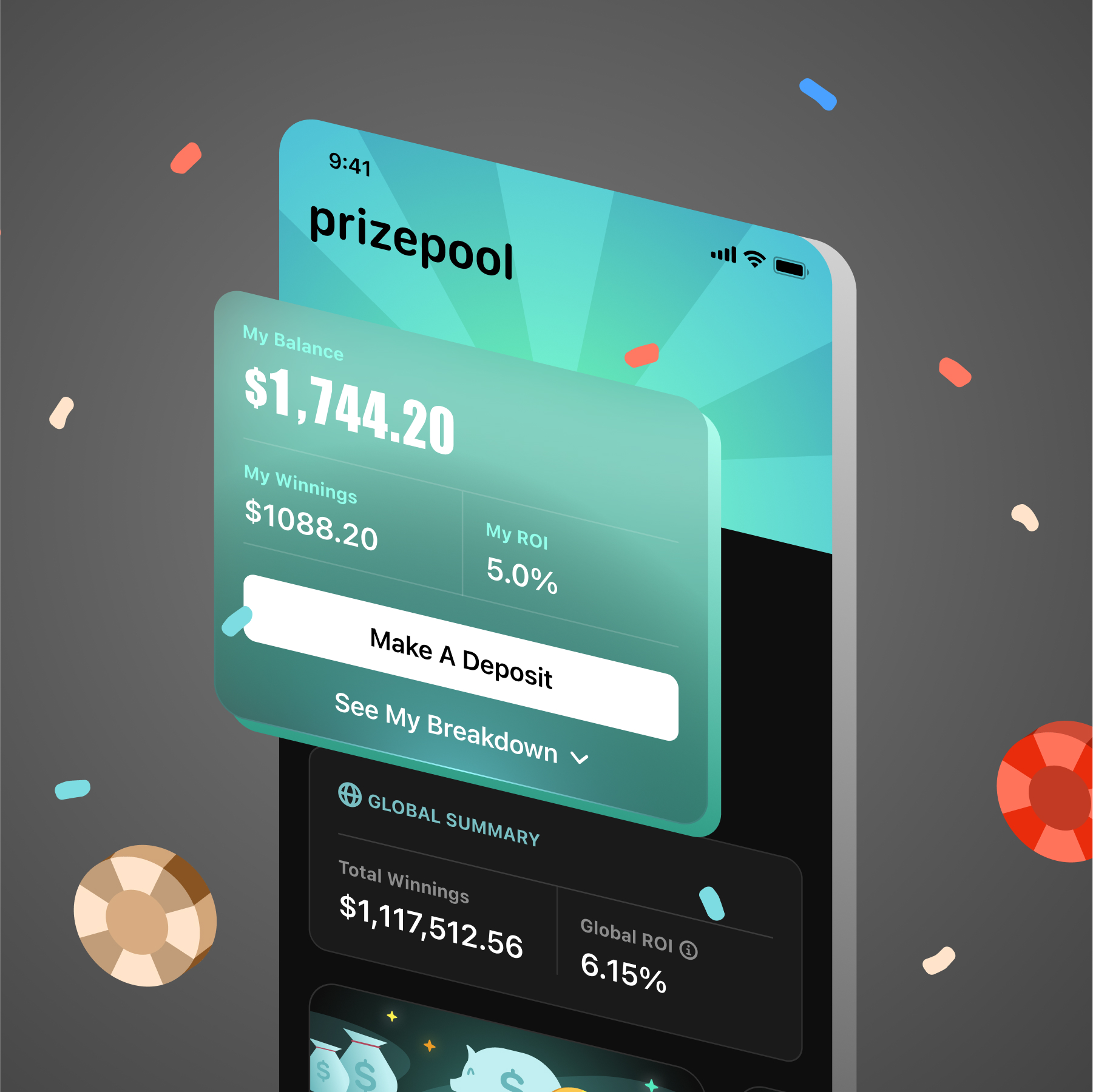 games of the future prize pool