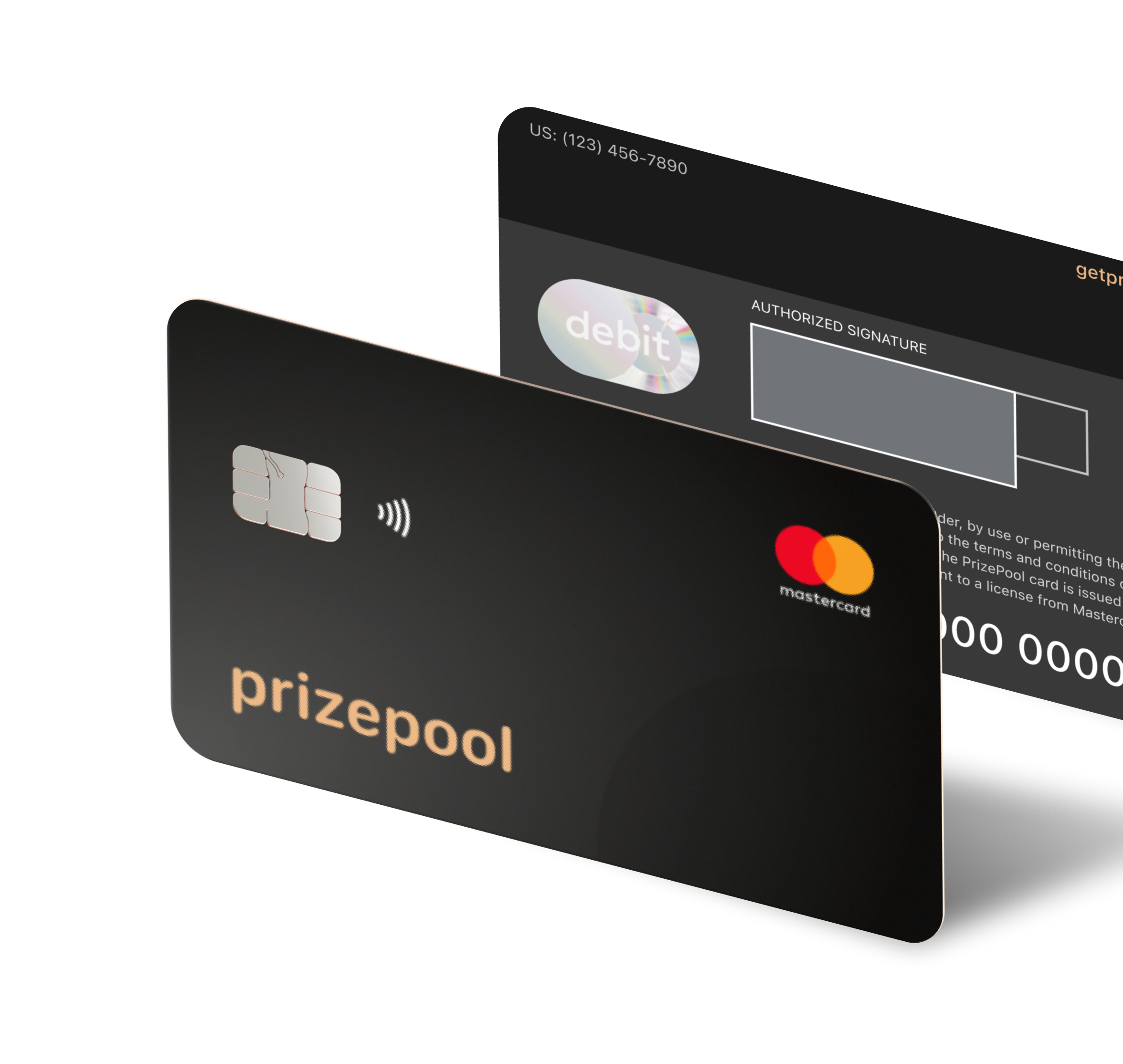 reward debit card